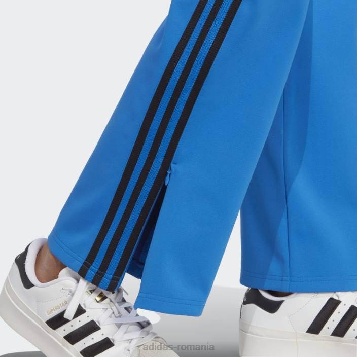 Adidas blue bird blue version pantaloni de trening femei pasare albastra 2JBN16750