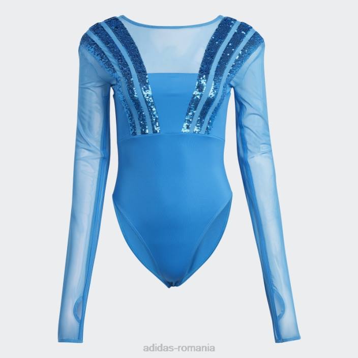 Adidas body santiago versiune albastră pasăre albastră femei pasare albastra 2JBN9122