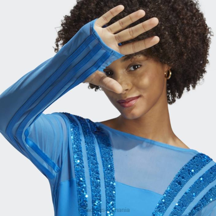 Adidas body santiago versiune albastră pasăre albastră femei pasare albastra 2JBN9122