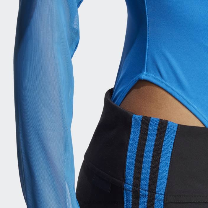 Adidas body santiago versiune albastră pasăre albastră femei pasare albastra 2JBN9122