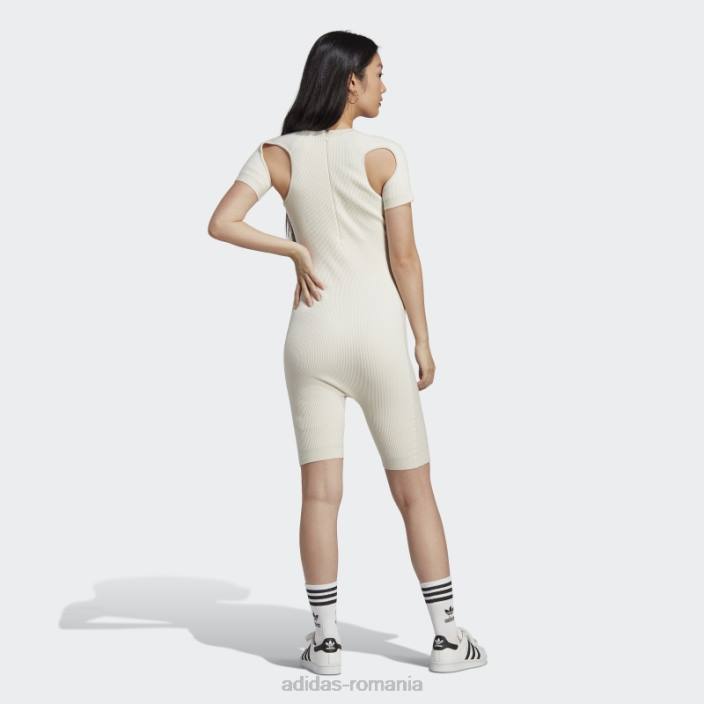 Adidas body tricot versiune alb albastru femei alb/aluminiu 2JBN17459