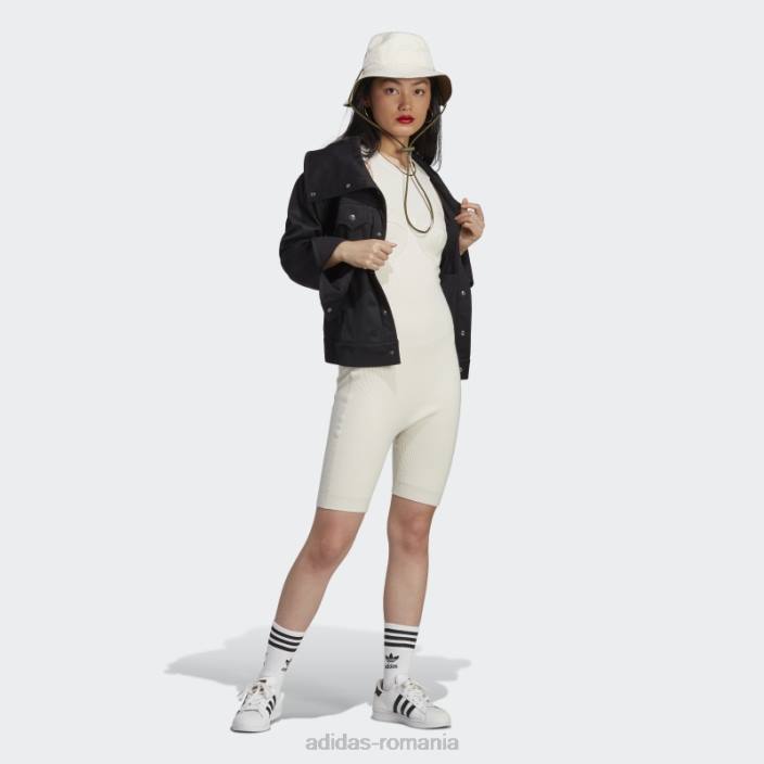 Adidas body tricot versiune alb albastru femei alb/aluminiu 2JBN17459