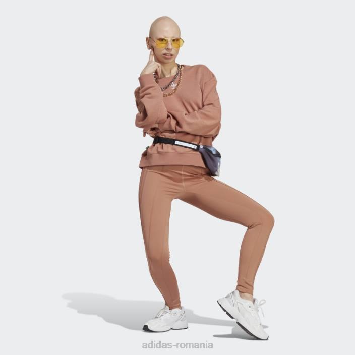 Adidas clay essentials+ realizat cu hanorac din cânepă femei lut 2JBN17446