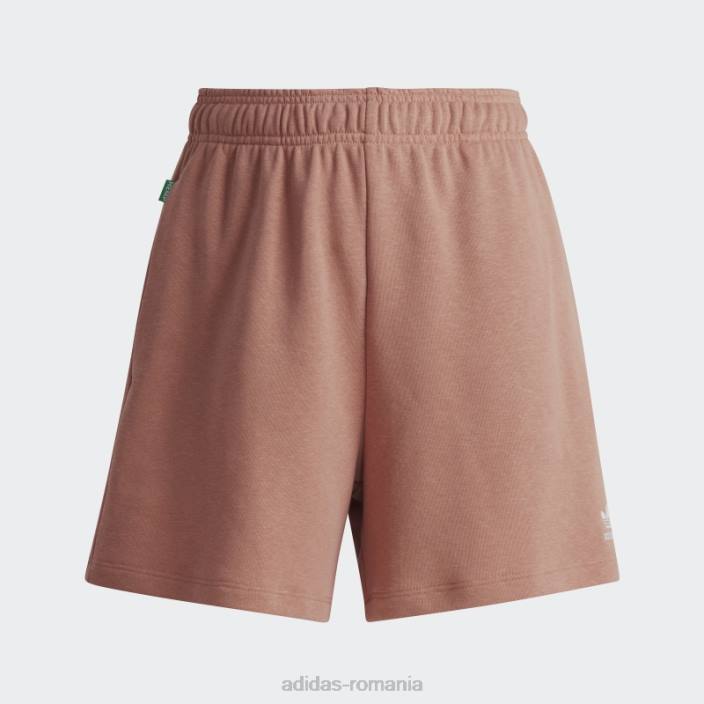Adidas clay essentials+ realizat cu pantaloni scurți din cânepă femei lut 2JBN17495