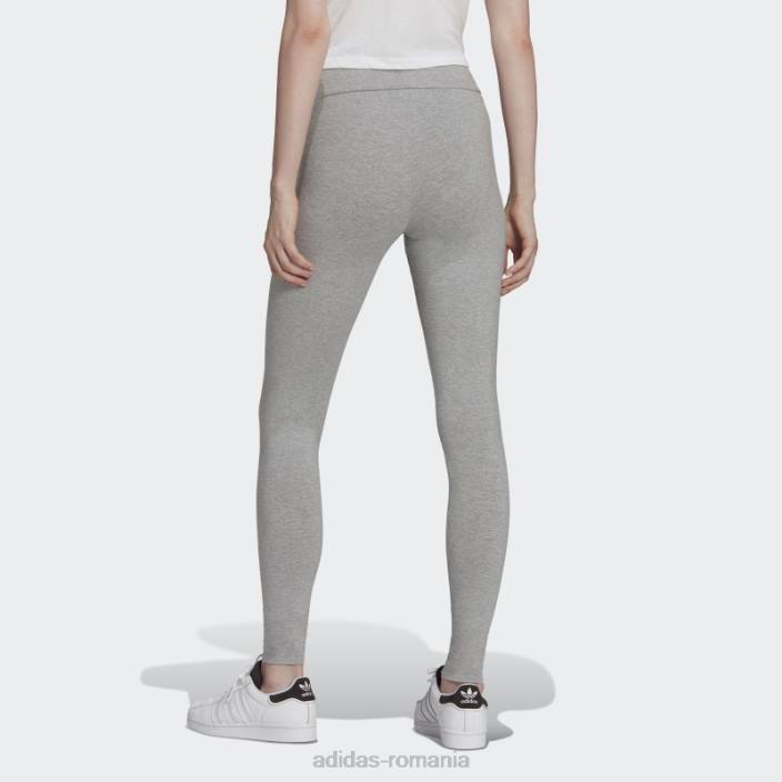 Adidas colanti adicolor essentials gri mediu adidas femei gri mediu 2JBN8898