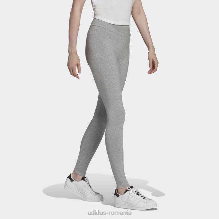 Adidas colanti adicolor essentials gri mediu adidas femei gri mediu 2JBN8898