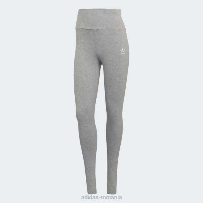 Adidas colanti adicolor essentials gri mediu adidas femei gri mediu 2JBN8898