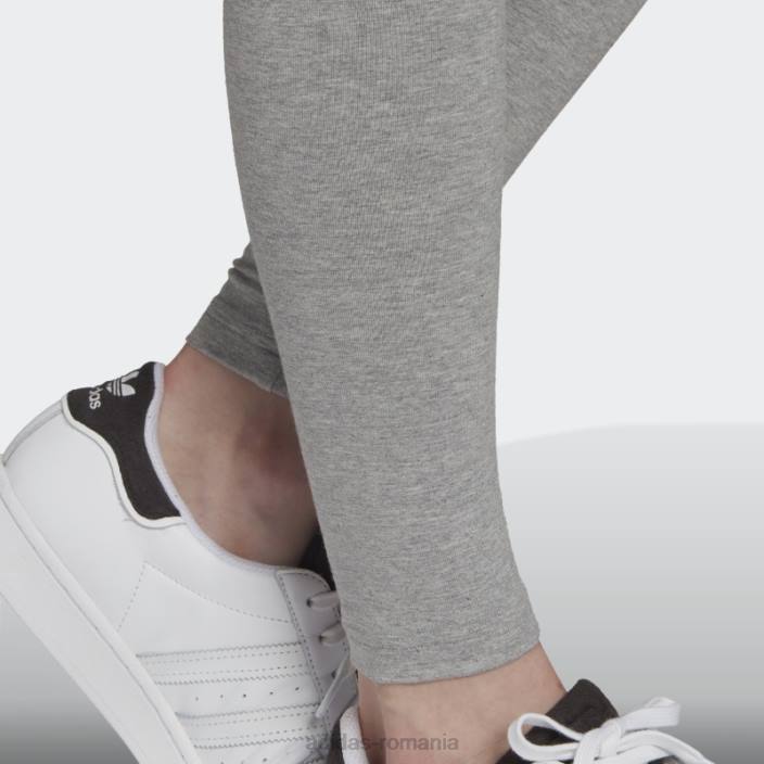 Adidas colanti adicolor essentials gri mediu adidas femei gri mediu 2JBN8898