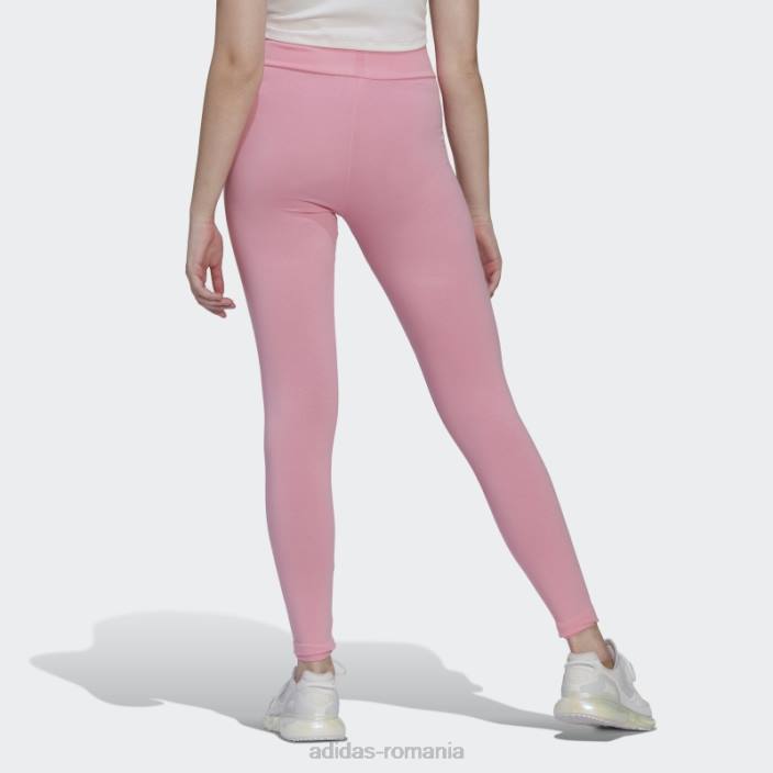 Adidas colanti adicolor essentials roz femei roz 2JBN9439