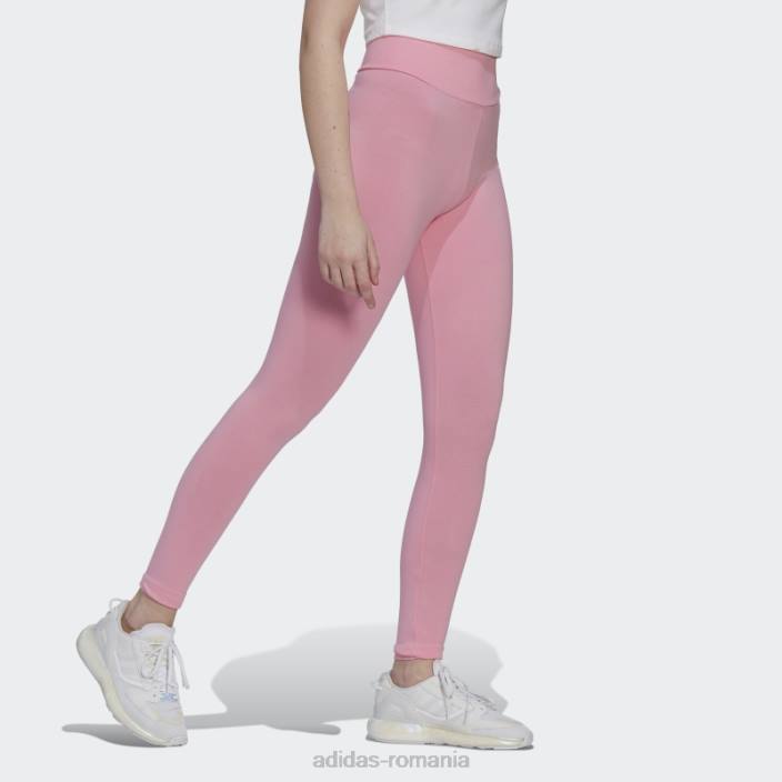 Adidas colanti adicolor essentials roz femei roz 2JBN9439