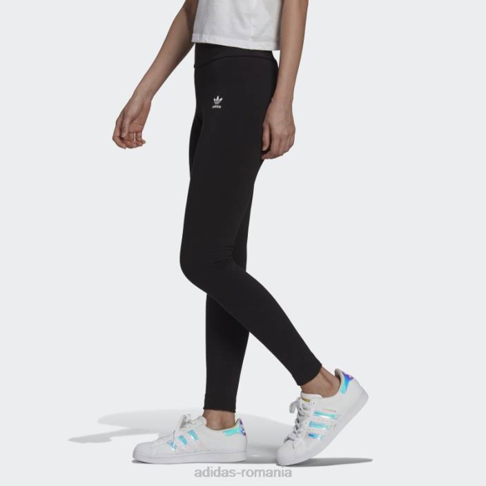 Adidas colanti negri adicolor essentials adidas femei negru 2JBN9261