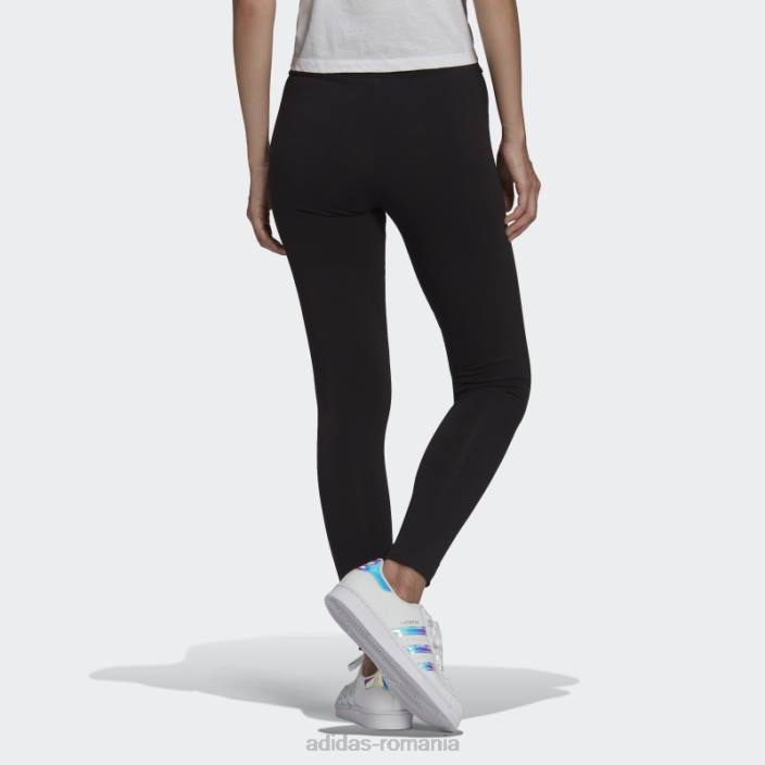 Adidas colanti negri adicolor essentials adidas femei negru 2JBN9261