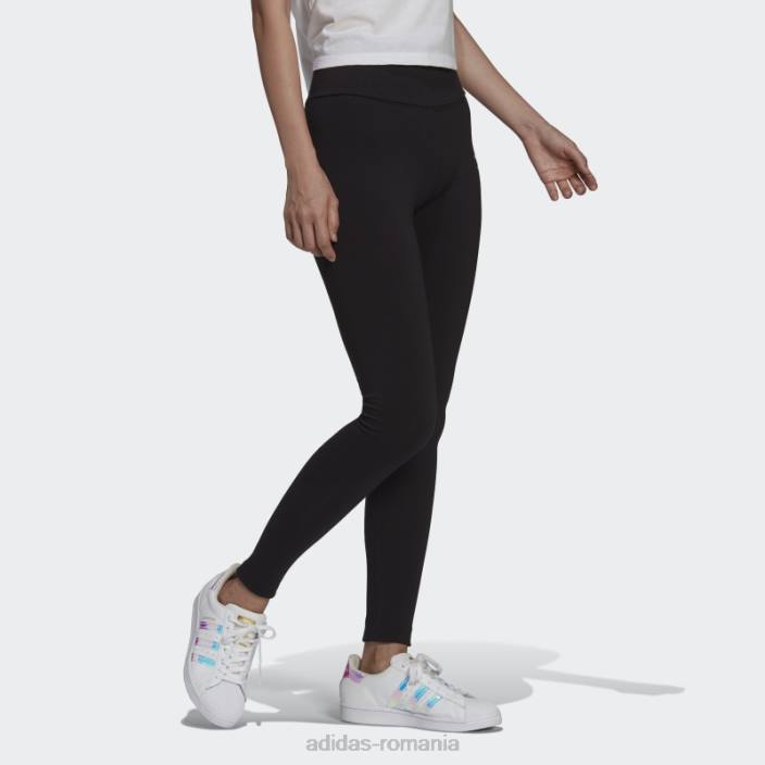 Adidas colanti negri adicolor essentials femei negru 2JBN2861
