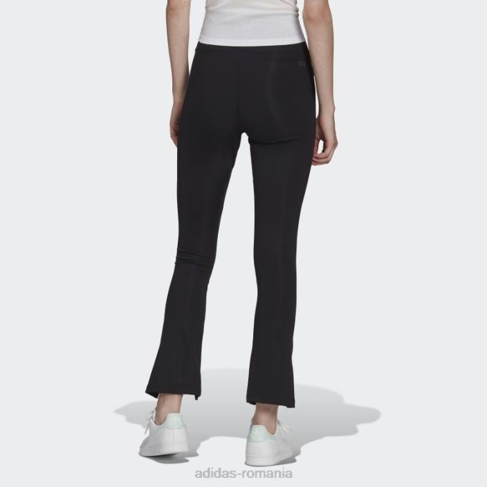 Adidas colanti negru adicolor classics sst cu tiv deschis adidas femei negru 2JBN9027