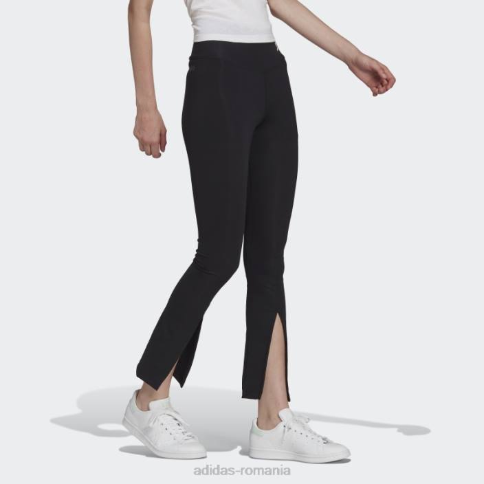 Adidas colanti negru adicolor classics sst cu tiv deschis adidas femei negru 2JBN9027