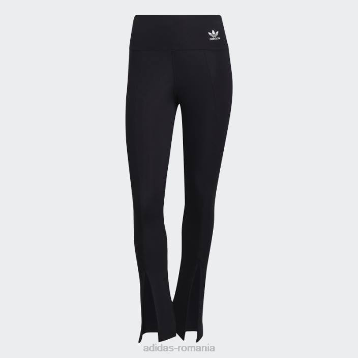 Adidas colanti negru adicolor classics sst cu tiv deschis adidas femei negru 2JBN9027