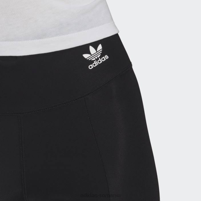 Adidas colanti negru adicolor classics sst cu tiv deschis adidas femei negru 2JBN9027