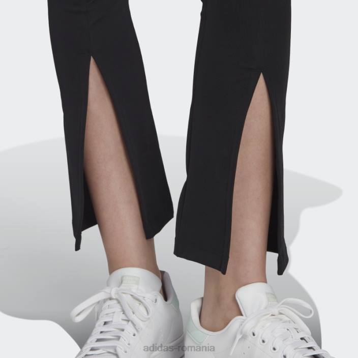Adidas colanti negru adicolor classics sst cu tiv deschis adidas femei negru 2JBN9027