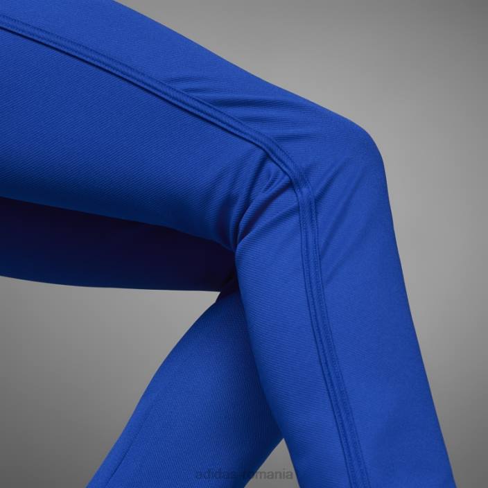 Adidas colanti varianta albastru albastru regal femei albastru regal 2JBN9481