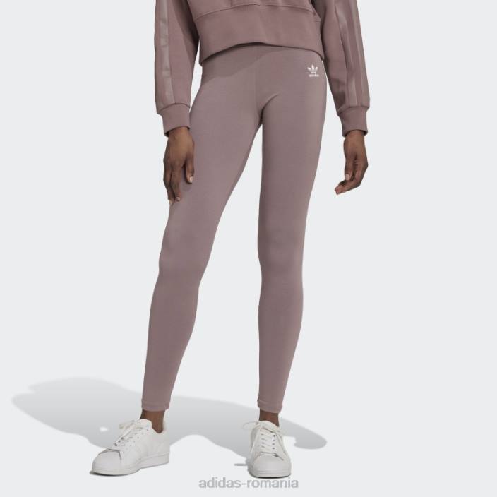 Adidas colanti violet adicolor essentials femei Violet 2JBN9352