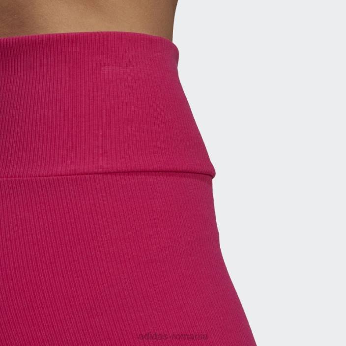 Adidas dresuri scurte adidas real magenta adicolor essentials femei magenta real 2JBN10455