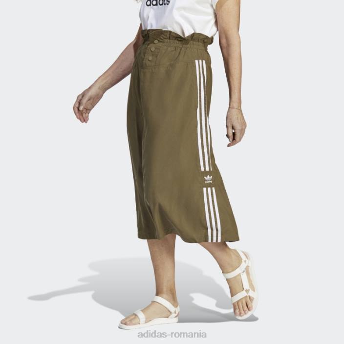 Adidas fusta parley olive adidas femei măsline 2JBN17475