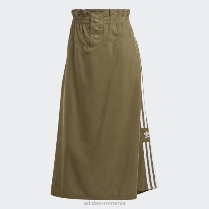 Adidas fusta parley olive adidas femei măsline 2JBN17475