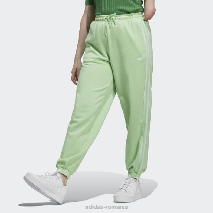 Adidas glory mint joggeri femei mentă de glorie 2JBN2668