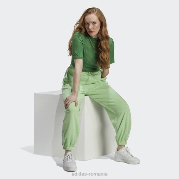 Adidas glory mint joggeri femei mentă de glorie 2JBN2668