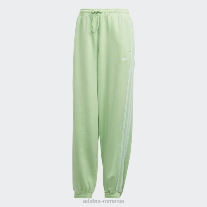 Adidas glory mint joggeri femei mentă de glorie 2JBN2668