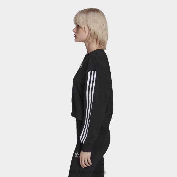 Adidas hanorac adicolor clasics negru adidas femei negru 2JBN10284