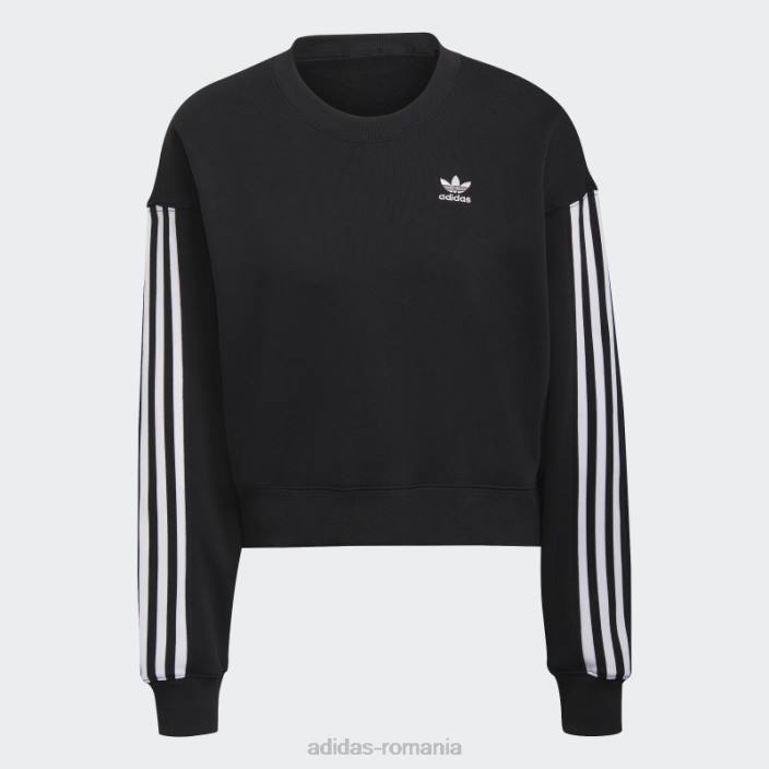 Adidas hanorac adicolor clasics negru adidas femei negru 2JBN10284