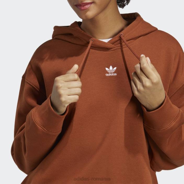 Adidas hanorac adidas dust rust femei rugina de praf 2JBN16485