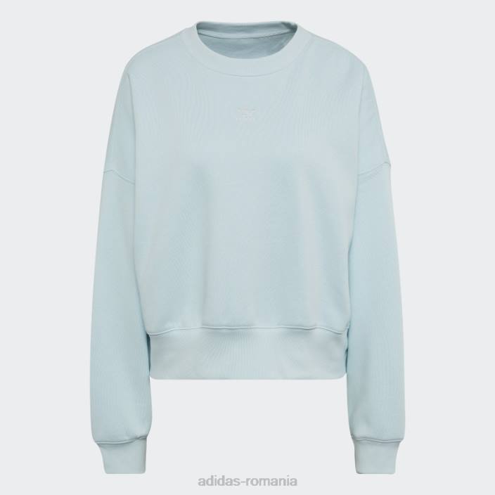 Adidas hanorac albastru adicolor essentials fleece adidas femei albastru 2JBN10473