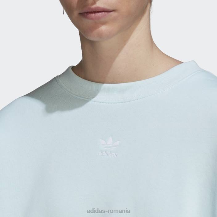 Adidas hanorac albastru adicolor essentials fleece adidas femei albastru 2JBN10473