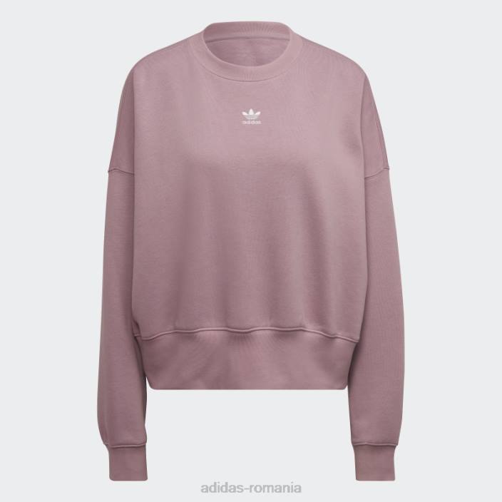 Adidas hanorac mov adicolor essentials fleece adidas femei mov 2JBN10521