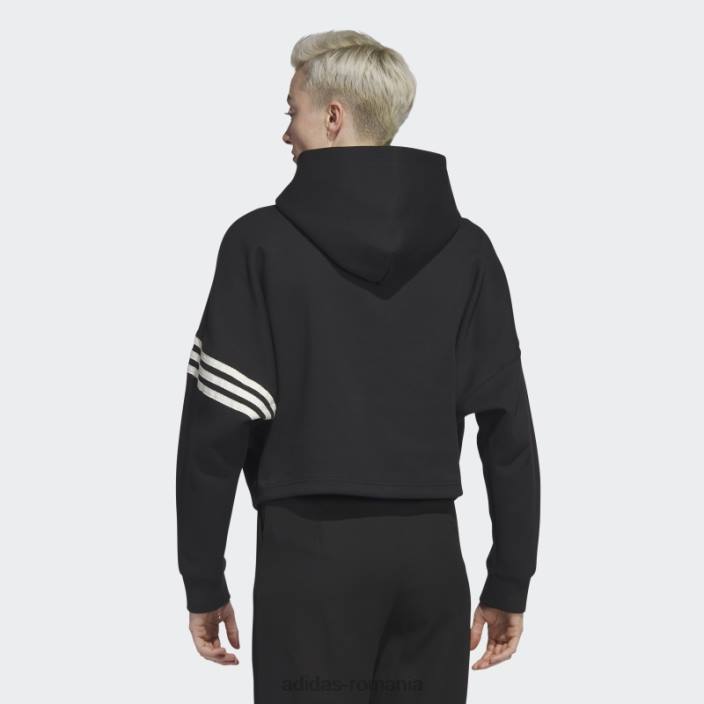 Adidas hanorac negru adicolor neuclassics femei negru 2JBN16607