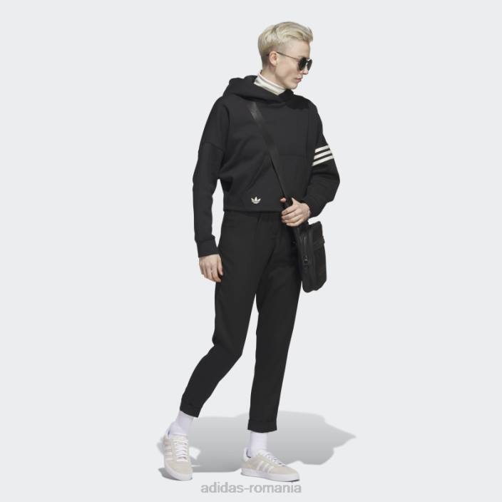 Adidas hanorac negru adicolor neuclassics femei negru 2JBN16607