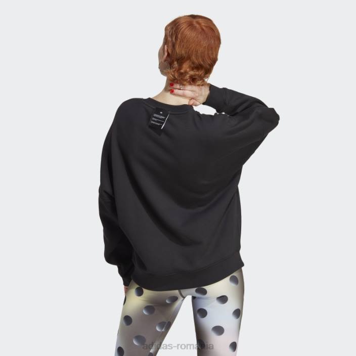 Adidas hanorac negru întotdeauna original femei negru 2JBN9730