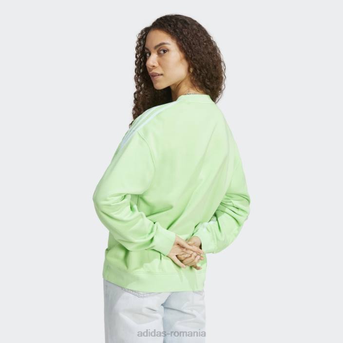 Adidas hanorac originale glory mint femei mentă de glorie 2JBN2671