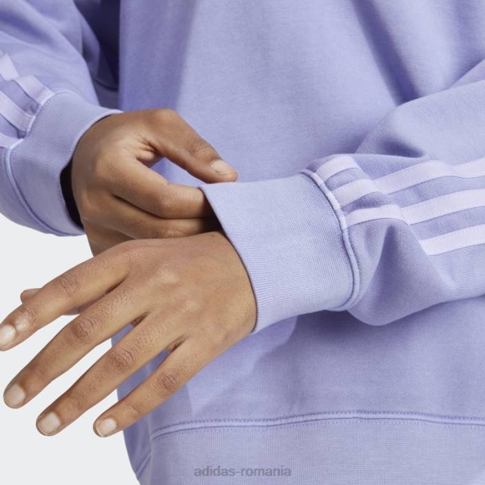 Adidas hanorac originals violet deschis adidas femei violet deschis 2JBN17442