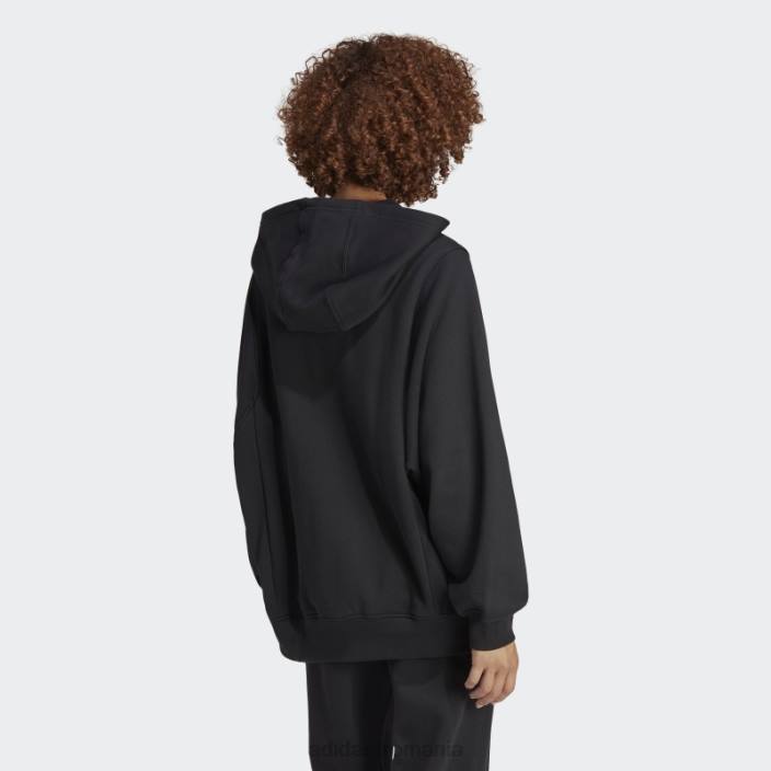 Adidas hanorac premium essentials negru adidas femei negru 2JBN16452