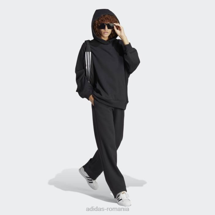 Adidas hanorac premium essentials negru adidas femei negru 2JBN16452