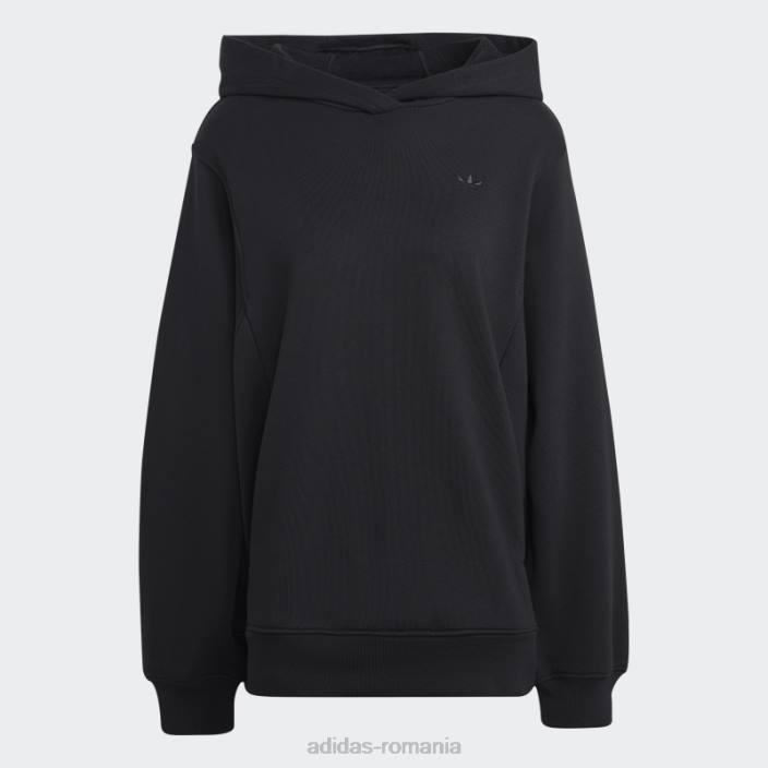 Adidas hanorac premium essentials negru adidas femei negru 2JBN16452