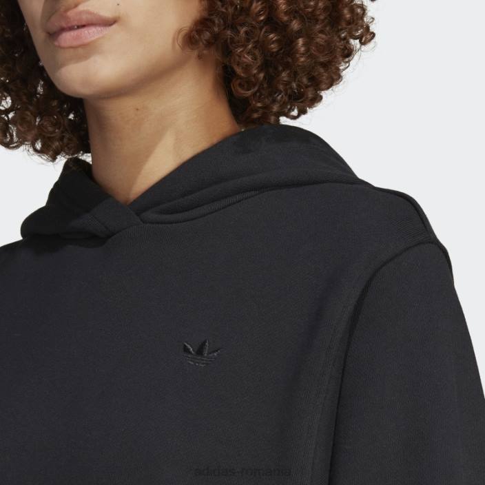 Adidas hanorac premium essentials negru adidas femei negru 2JBN16452