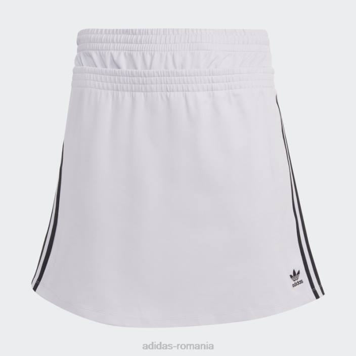 Adidas intotdeauna fusta originala (plus marime) argintie zori adidas femei zori argintii 2JBN10098