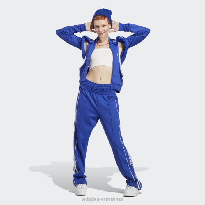 Adidas intotdeauna original sst track top albastru adidas femei albastru 2JBN16680