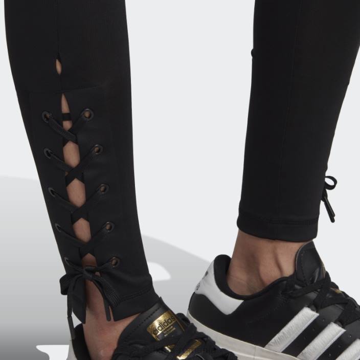 Adidas intotdeauna originali jambiere 7/8 negre femei negru 2JBN17522