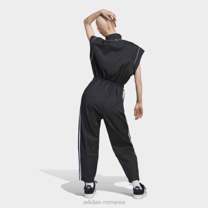 Adidas intotdeauna salopeta neagra adidas originala femei negru 2JBN10080