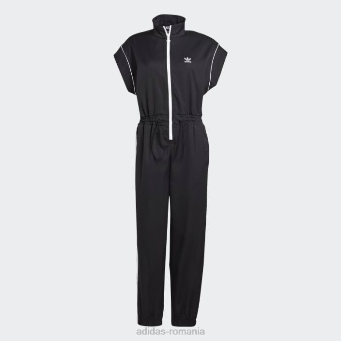 Adidas intotdeauna salopeta neagra adidas originala femei negru 2JBN10080